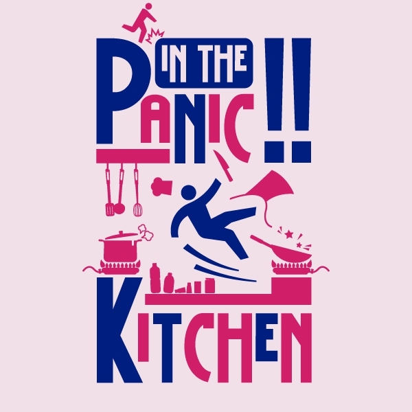 Panic in the KitchenTシャツ
