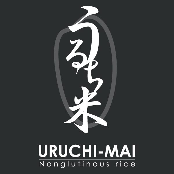 うるち米Tシャツ