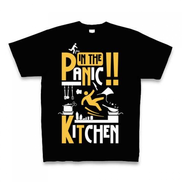 Panic in the KitchenTシャツ