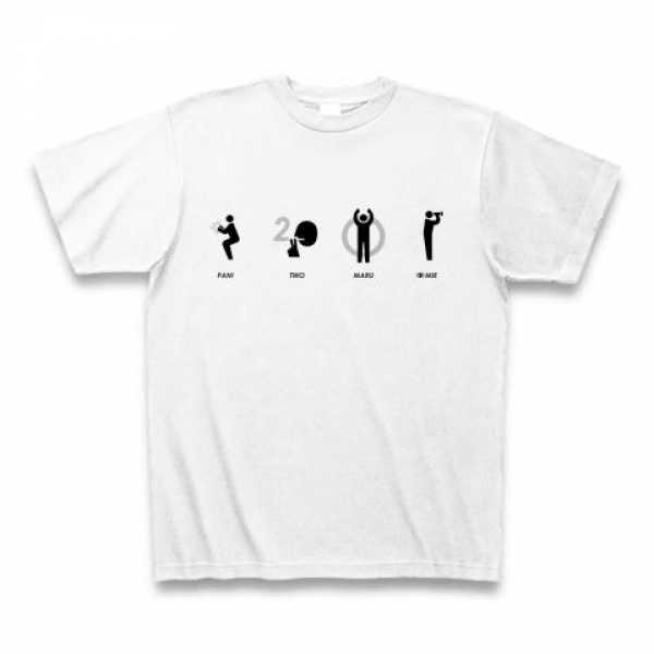 パンツー丸見えTシャツ