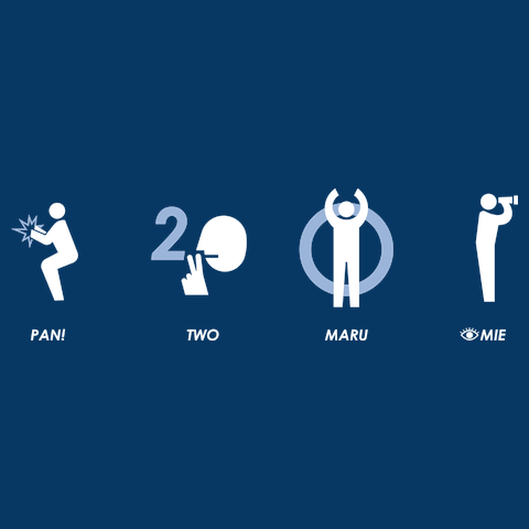 パンツー丸見えTシャツ