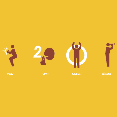 パンツー丸見えTシャツ