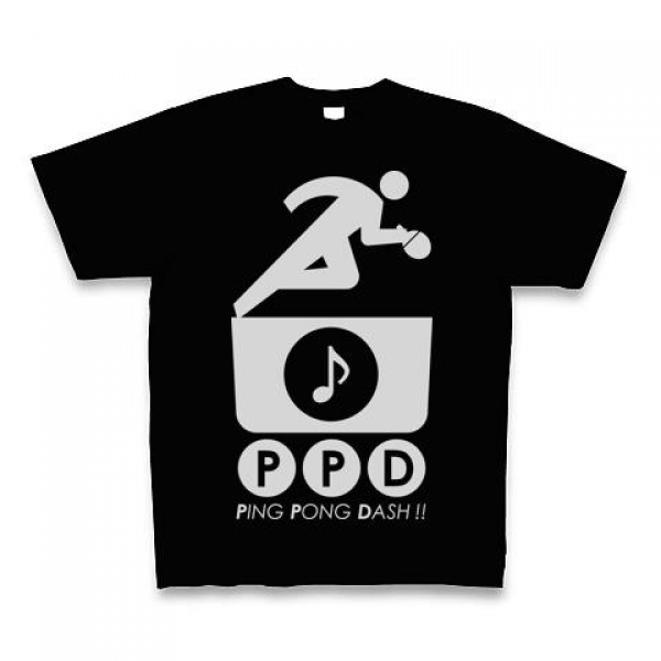 ピンポンダッシュTシャツ