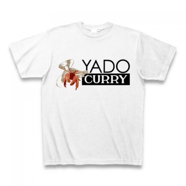 ヤドカリーTシャツ