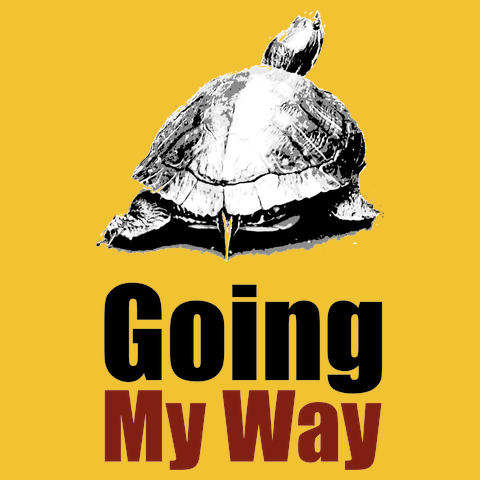 Going My WayTシャツ