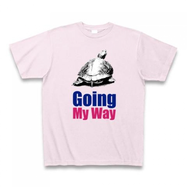 Going My WayTシャツ