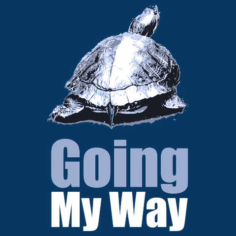 Going My WayTシャツ