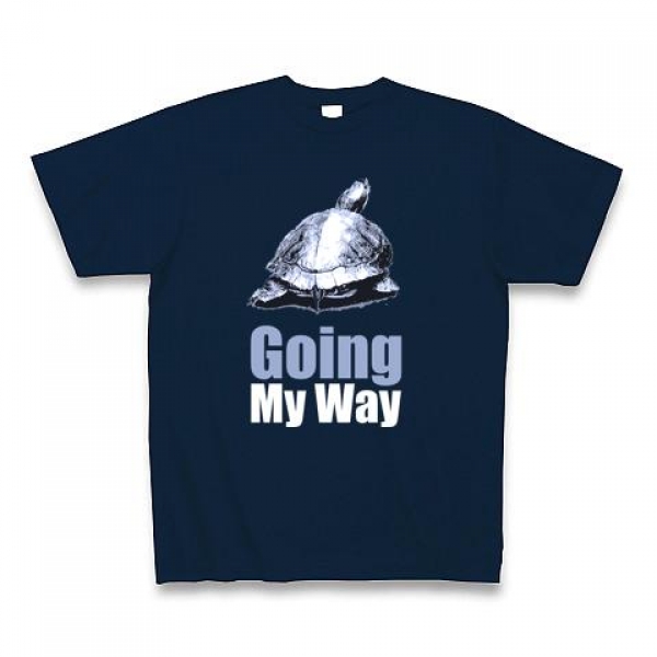 Going My WayTシャツ