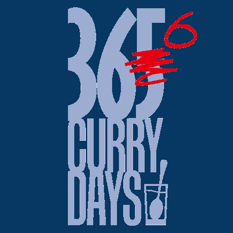 365日カレーTシャツ