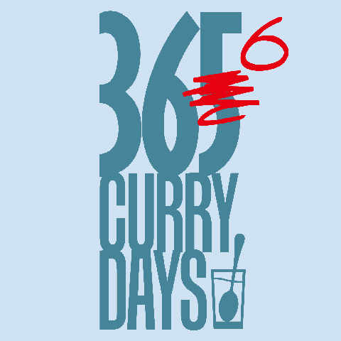 365日カレーTシャツ