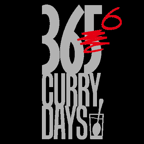 365日カレーTシャツ