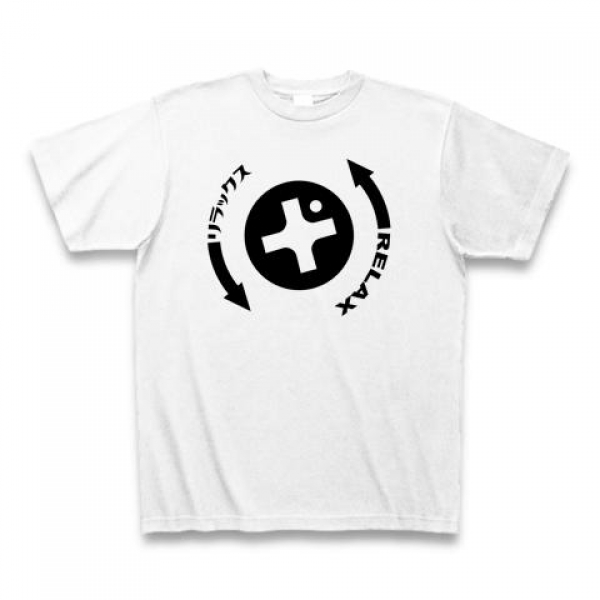 リラックスTシャツ