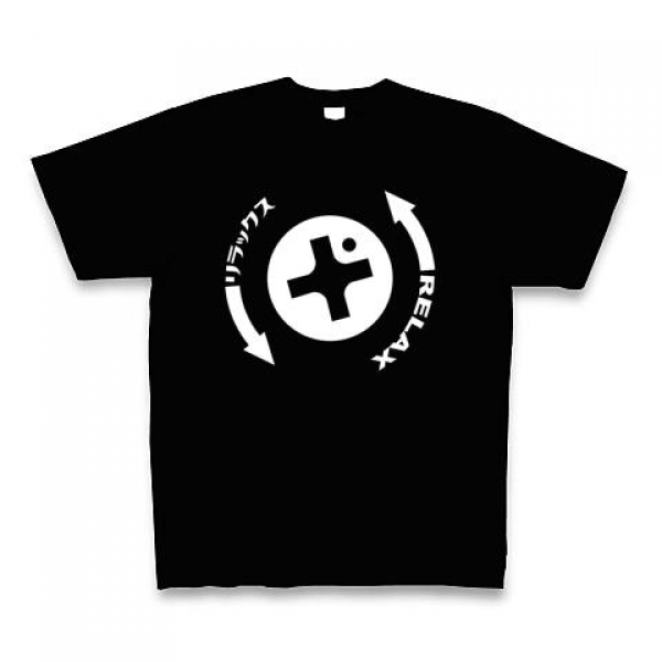 リラックスTシャツ